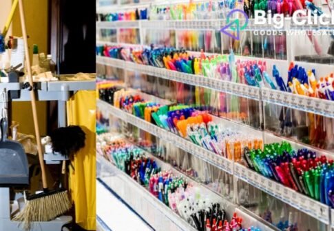 Cleaning & Office Supplies